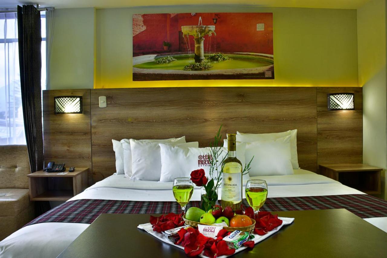Terramistica Arequipa - Monasterio Otel Dış mekan fotoğraf