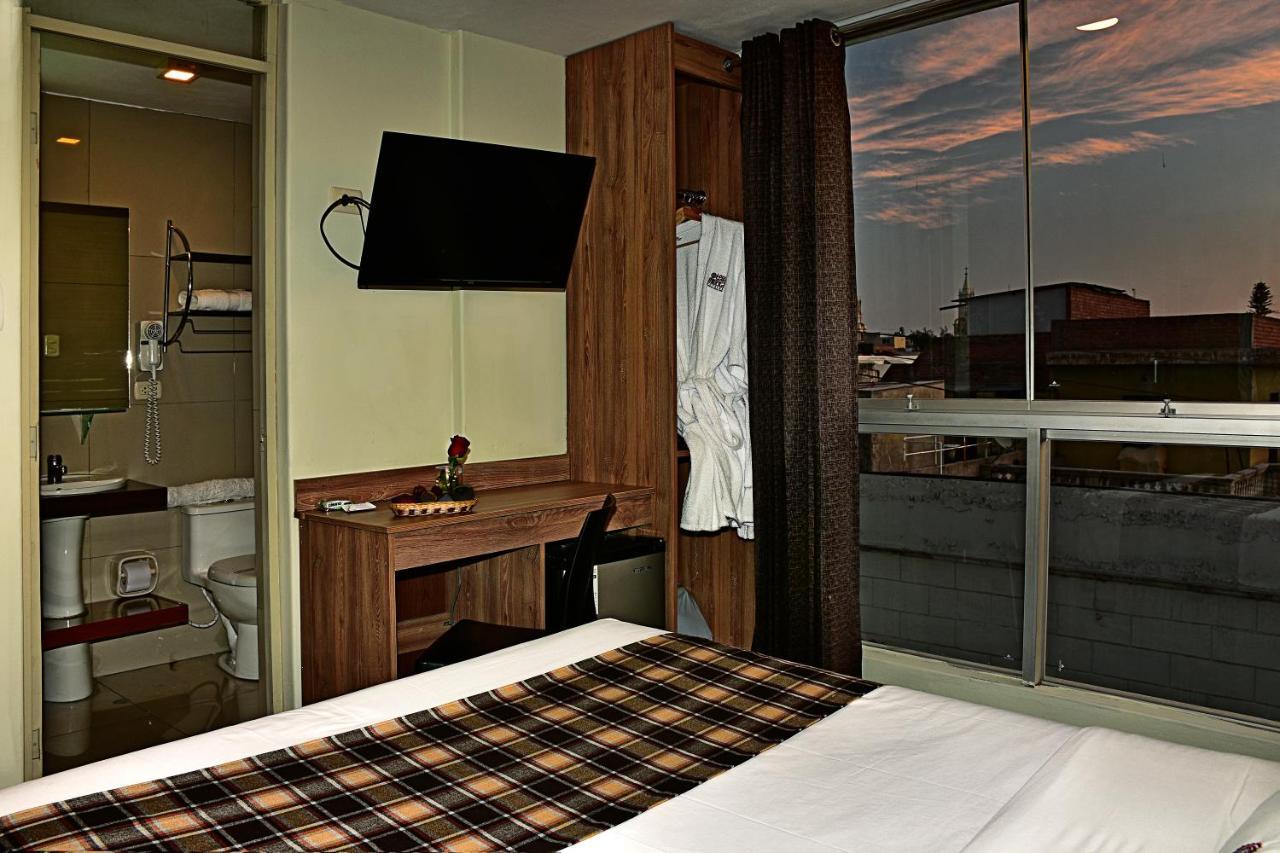 Terramistica Arequipa - Monasterio Otel Dış mekan fotoğraf