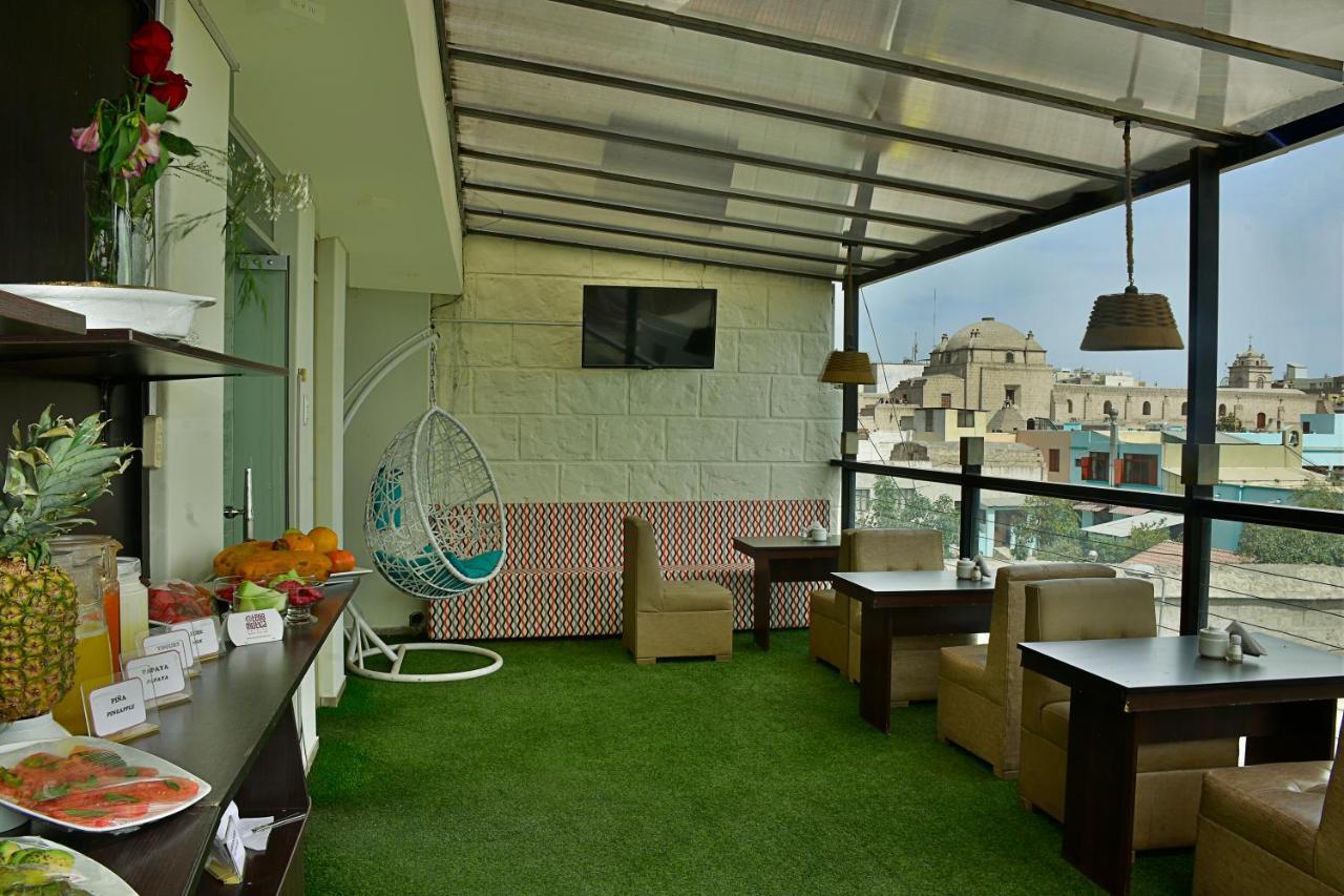 Terramistica Arequipa - Monasterio Otel Dış mekan fotoğraf