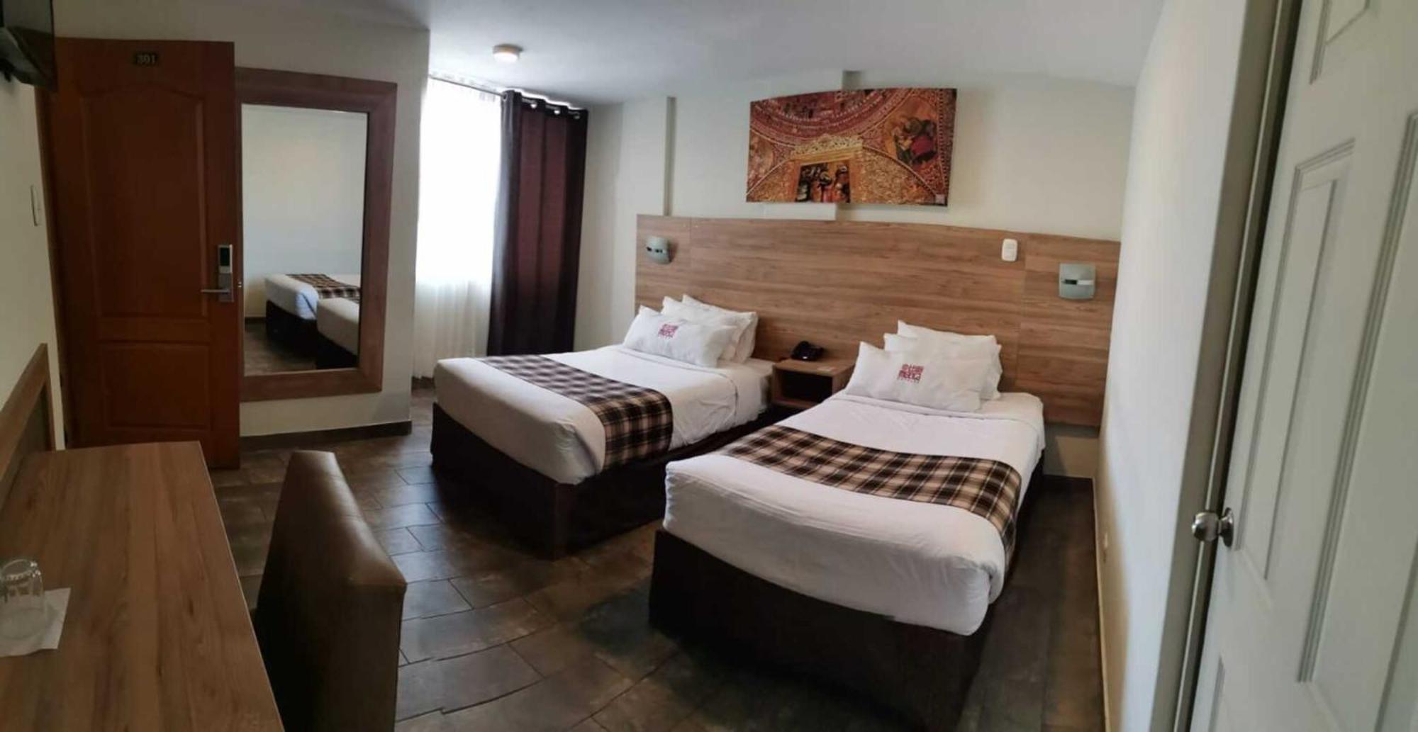 Terramistica Arequipa - Monasterio Otel Dış mekan fotoğraf