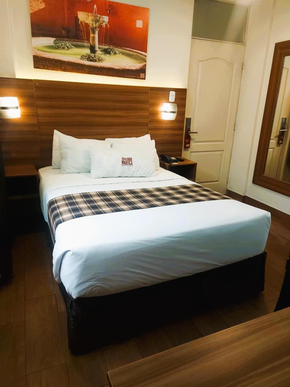 Terramistica Arequipa - Monasterio Otel Dış mekan fotoğraf