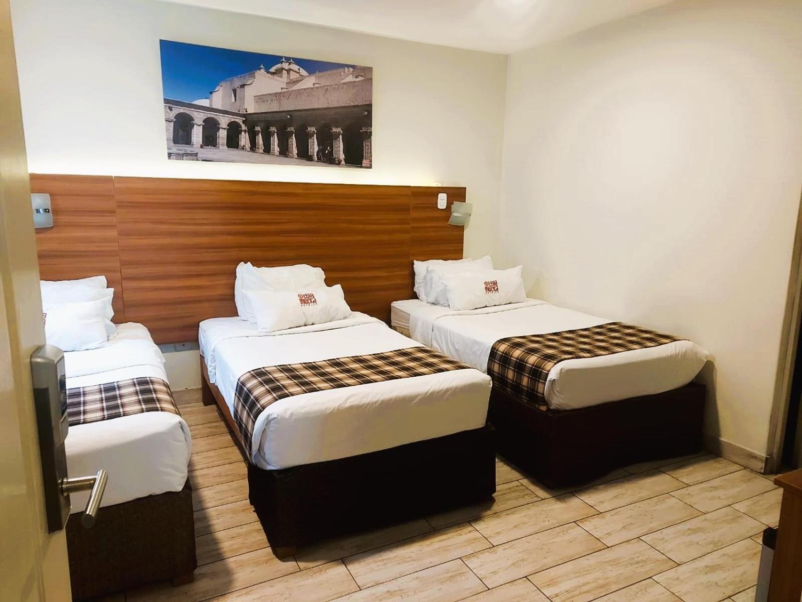 Terramistica Arequipa - Monasterio Otel Dış mekan fotoğraf