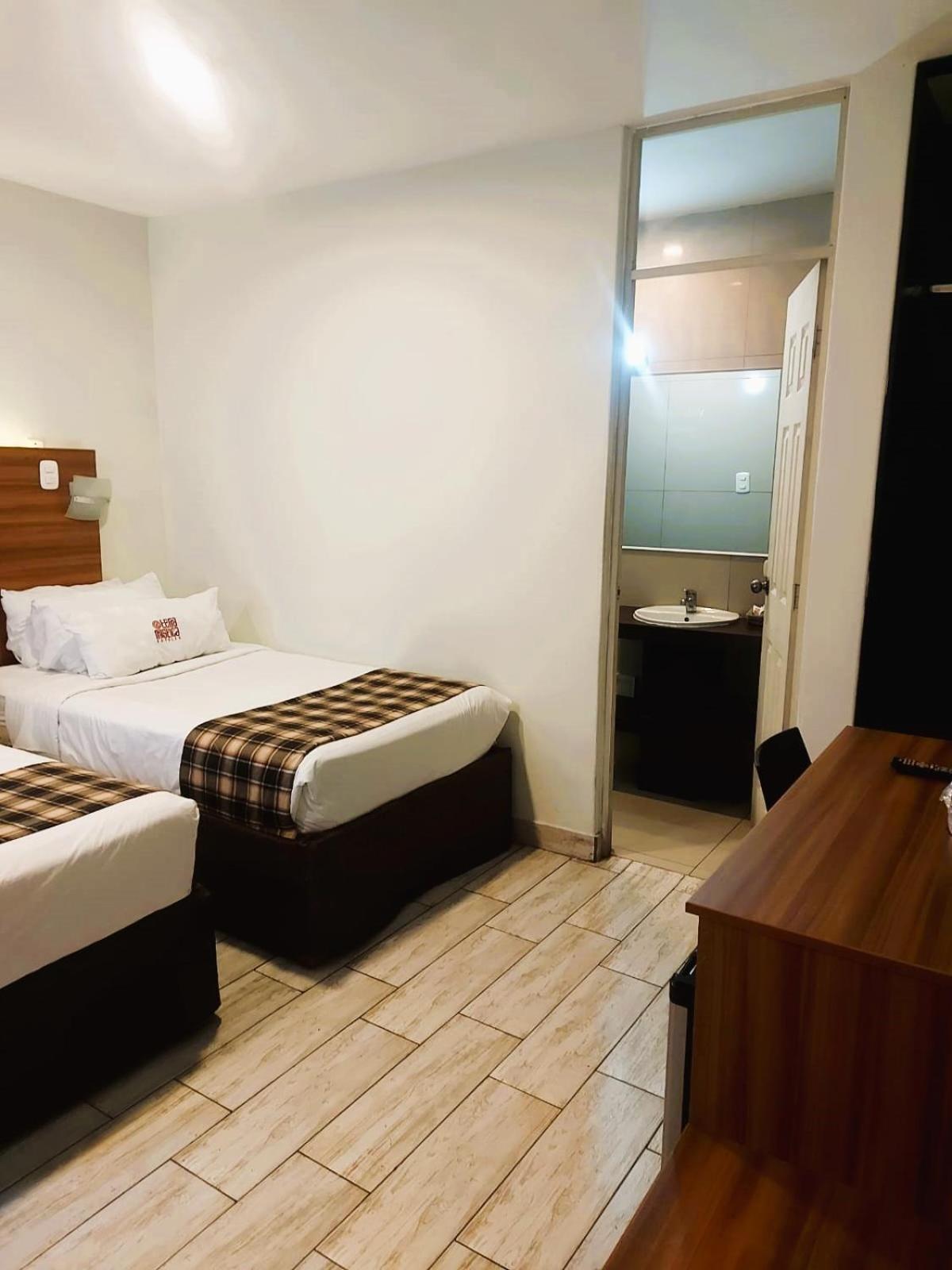 Terramistica Arequipa - Monasterio Otel Dış mekan fotoğraf