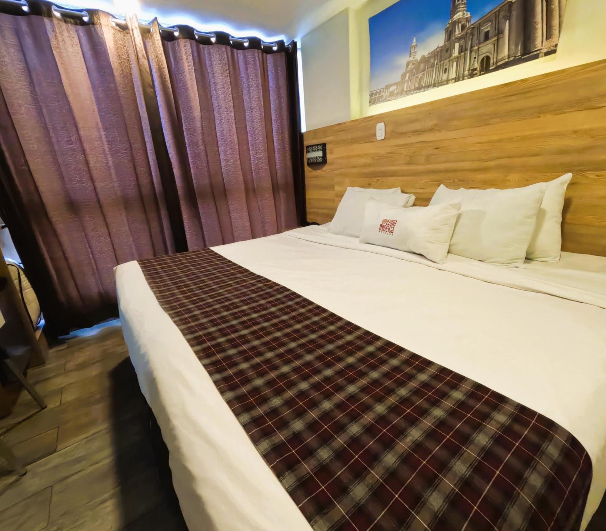 Terramistica Arequipa - Monasterio Otel Dış mekan fotoğraf