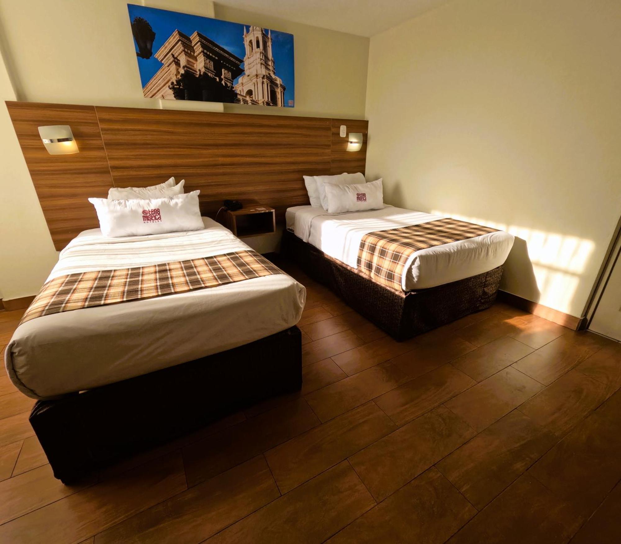 Terramistica Arequipa - Monasterio Otel Dış mekan fotoğraf